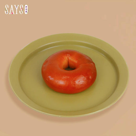 碱水芝士贝果 商品图0