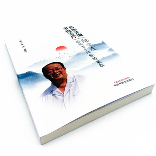 现货【出版社直销】形神并调 多维治疗 陆小左临证五十年经验集粹 张伟 刘洪宇 主编 中国中医药出版社 中医临床书籍 商品图4