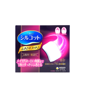Unicharm尤妮佳超省水1/3化妆棉 32枚