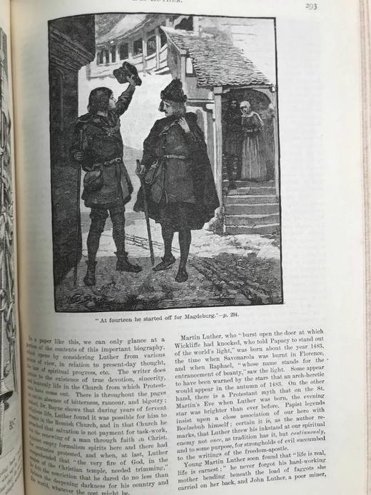 1888年 箭囊杂志 数百幅插图 漆布精装16开 商品图12