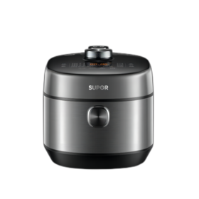 SUPOR苏泊尔超猛火电压力锅SY-50FH77Q星云灰