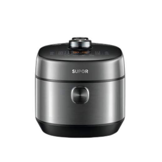 SUPOR苏泊尔超猛火电压力锅SY-50FH77Q星云灰 商品图0