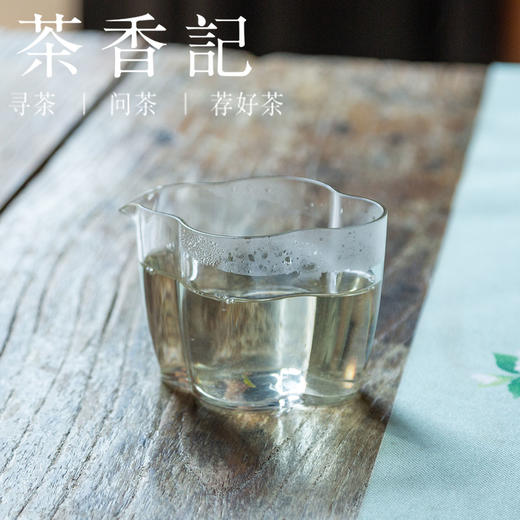 茶香记 梨坪荒野小白023 政和白茶 菜茶群体种 高山荒野 香气丰富 商品图3