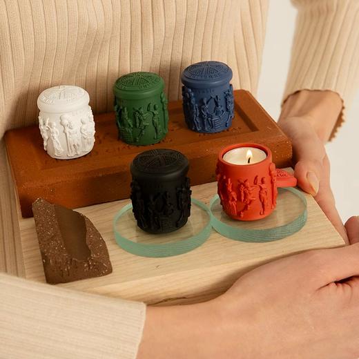 【云优选】humble香氛礼盒mini典藏盲盒系列香薰蜡烛小众创意情人节生日礼物 商品图1