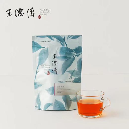 【王德传】蜜香红茶冷泡茶60g（6g*10入） 商品图0