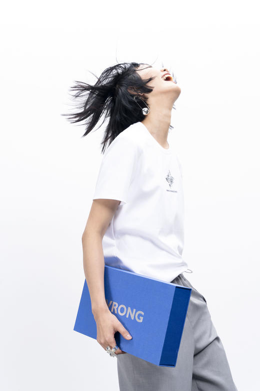 合体T恤 商品图2