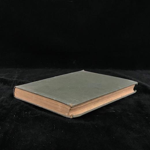 1889年 巧言小筑杂志 数百幅版画插图 漆布精装16开 商品图1