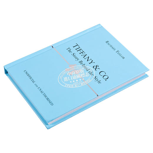 【中商原版】蒂芙尼 风格背后的故事 Tiffany & Co The Story Behind the Style 英文原版 Rachael Taylor 珠宝 时尚 商品图2