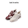 [捡漏价]lost in echo设计师品牌设计感百搭尖头异形镂空跟增高运动球鞋 商品缩略图4