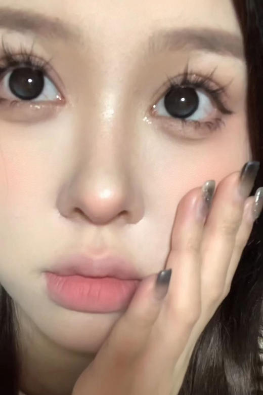 半年抛 E-lensstyle 玻璃黑珍珠14.5 着色13.8 商品图2