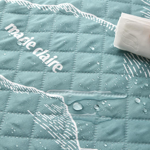 marie claire嘉人 山野绿超声波野餐垫/个 MCPM02 商品图3