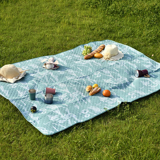 marie claire嘉人 山野绿超声波野餐垫/个 MCPM02 商品图0