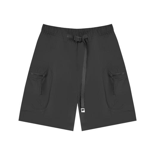 【断码清仓】HX 夏季工装休闲五分裤Z206320043101/02短裤 商品图6