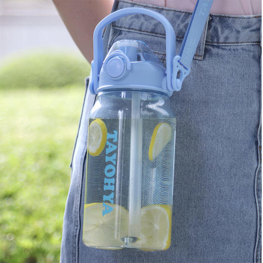 TA31-0070BP 乐享 双饮运动壶 商品图4