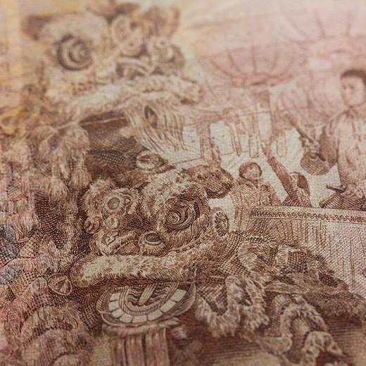 春节限定-新版500元香港春节钞典藏版（信泰评级封装版） 商品图4