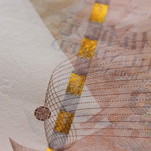 春节限定-新版500元香港春节钞典藏版（信泰评级封装版） 商品图3