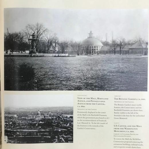 美国植物园图集 数百幅彩色插图 精装大16开 商品图13