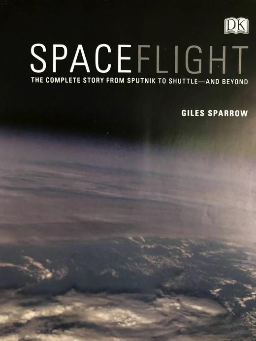 太空飞行：从人造卫星到好奇号火星探测器的故事 数百幅插图 精装大16开 商品图3