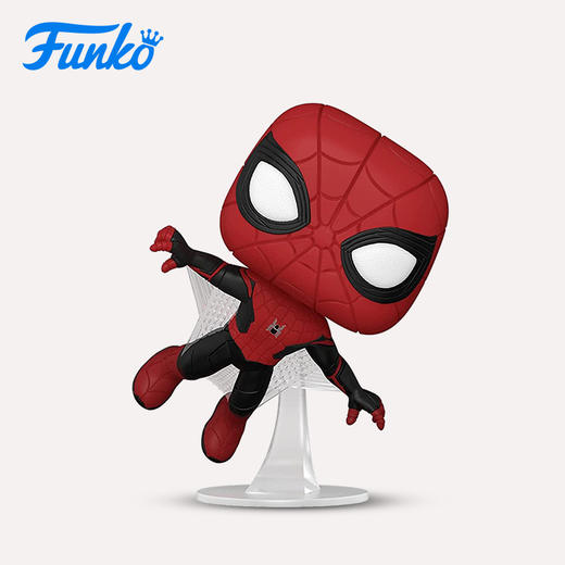Funko POP! Marvel No Way Home S2 Spider-Man 美漫漫威英雄升级战衣蜘蛛侠公仔手办摆件 57634 商品图0