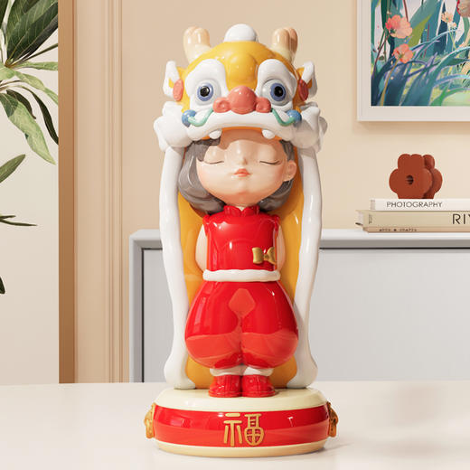 周双《小福龙》 商品图5