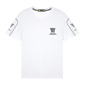 【断码清仓】HX 夏季圆领短袖T恤/Y102320305101/02