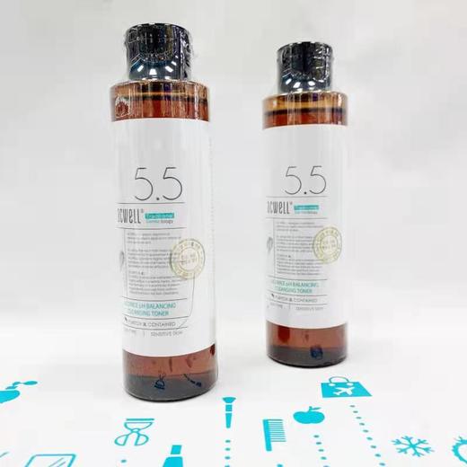 Acwell 5.5甘草低敏舒缓卸妆水150ml（643189） 商品图0