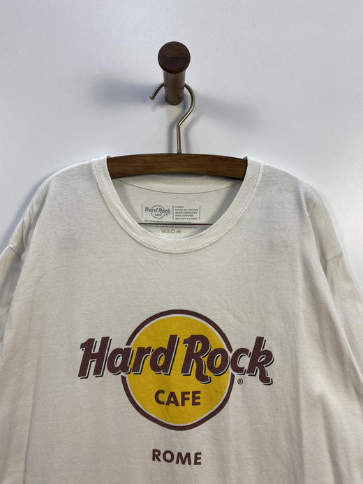 Hard Rock CAFE 硬石咖啡 罗马 短袖T恤 _SST(L) 商品图0