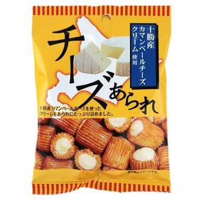 Kirara卡芒贝尔奶酪风味夹心米果 35g/袋