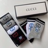 gucci哆啦a梦长筒袜  撞色袜男女情侣潮牌袜 商品缩略图1