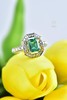 【臻爱】祖母绿戒 CB12304026 商品缩略图4