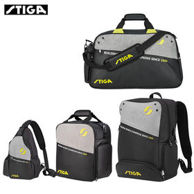 STIGA斯帝卡斯蒂卡乒乓球包运动包专用教练包单肩背包方包运动旅行包