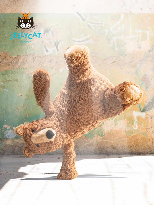 Jellycat 恩佐熊 28cm 商品图1