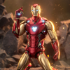 中动玩具 漫威 钢铁侠 MK85 v2.0 发光可动 手办模型 商品缩略图1
