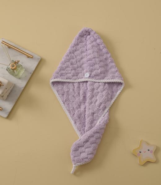 【远梦】云朵干发帽.24cm×63cm 商品图3