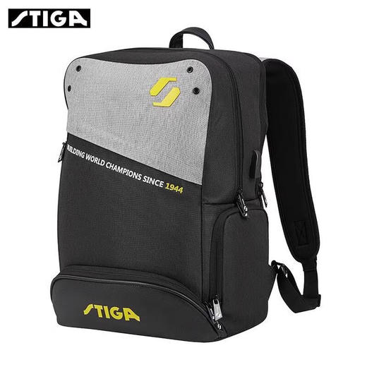 STIGA斯帝卡斯蒂卡乒乓球包运动包专用教练包单肩背包方包运动旅行包 商品图5
