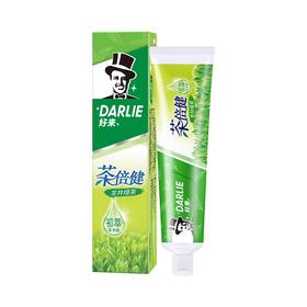 好来茶倍健龙井绿茶牙膏 90g/支