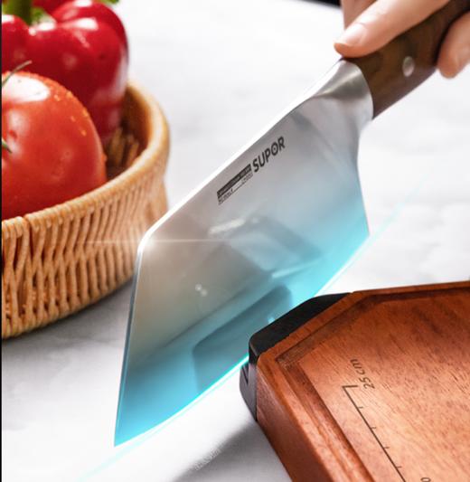 SUPOR苏泊尔花梨木整木砧板 商品图2