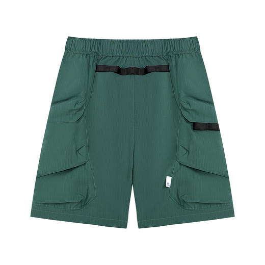 【断码清仓】HX 夏季工装休闲五分裤Z206320017101/02短裤 商品图5