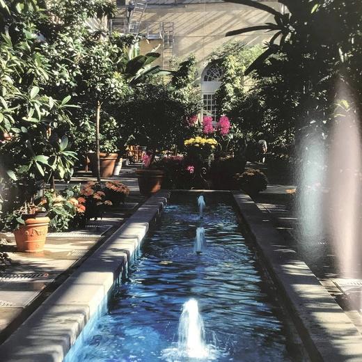 美国植物园图集 数百幅彩色插图 精装大16开 商品图11