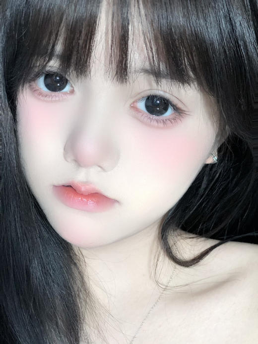 半年抛 E-lensstyle 乌梅子14.5 着色13.9 商品图3