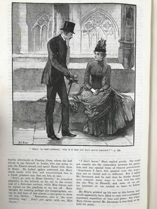 1888年 箭囊杂志 数百幅插图 漆布精装16开 商品图5