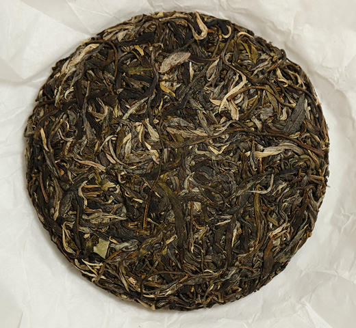 【2021年曼松王子山古树纯料】中国制茶大师：宣哥联合曼松王子山65号茶农李健明共同出品；花蜜香高爆炸甜；数量有限仅剩8公斤；200g/饼【每个id限购3份】 商品图4