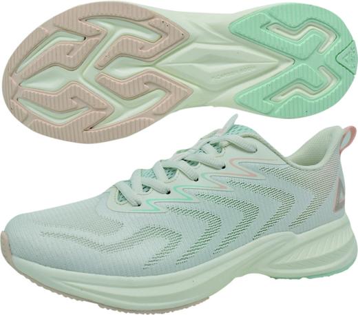 匹克男女同款秋季新款透气缓震耐磨跑步鞋E233397H/E233398H 商品图2