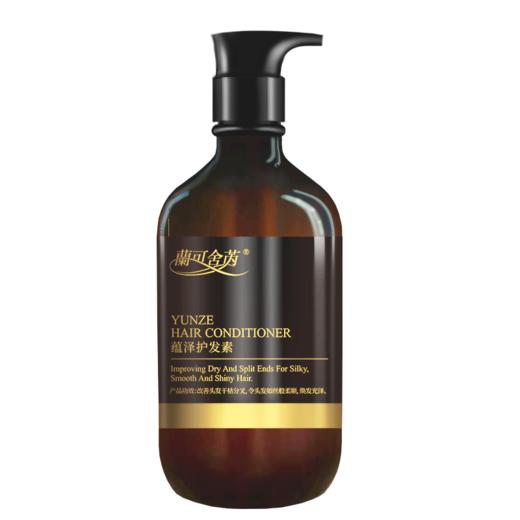 lkc兰可舍芮蕴泽洗护套盒 洗护养三部曲 轻松养出亮丽秀发 商品图2