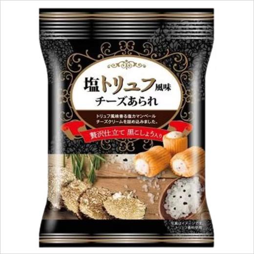 Kirara盐松露奶酪风味夹心米果 32g/袋 商品图0