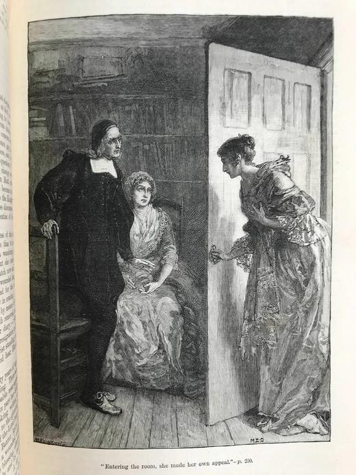 1883年 箭囊杂志 数百幅插图 漆布精装16开 商品图7