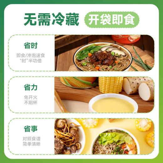 【21天轻食套餐】营养师专业指导减脂餐食（含81餐）挑战掉称10斤 商品图2