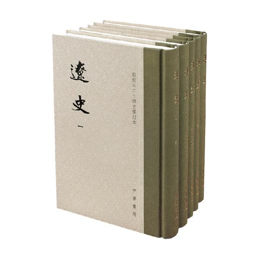 辽史 脱脱 著 国学古籍 商品图0