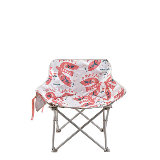 marie claire嘉人 月亮椅 羽翼红/个 MCYY002 商品图1