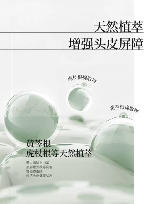 【99元会员福利】若也洗发水套装 （洗发+护发）  商品图2